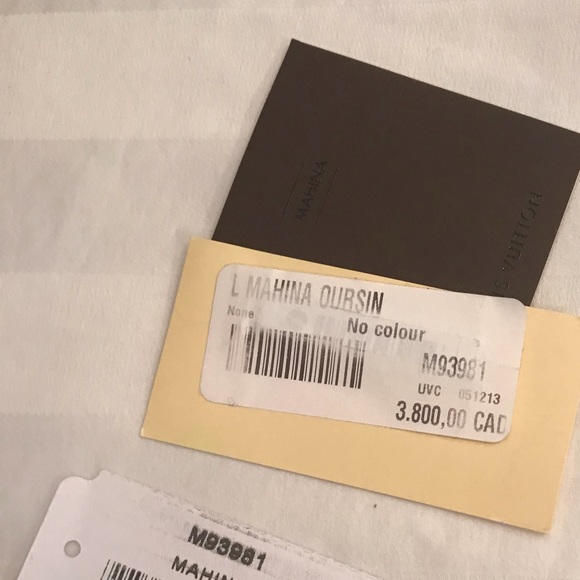 Louis Vuitton Mahina L - Picture 6 of 9